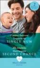 Tempted By The Single Mum / Heart Surgeon's Second Chance : Tempted by the Single Mum (Yoxburgh Park Hospital) / Heart Surgeon's Second Chance - eBook