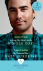 Risking Her Heart On The Single Dad / The Neonatal Doc's Baby Surprise : Risking Her Heart on the Single Dad (Miracles in the Making) / the Neonatal DOC's Baby Surprise (Miracles in the Making) - eBook