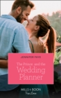 The Prince And The Wedding Planner - eBook