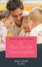 His Plan For The Quintuplets - eBook