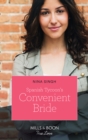 Spanish Tycoon's Convenient Bride - eBook