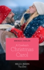 A Cowboy's Christmas Carol - eBook