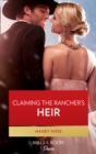 Claiming The Rancher's Heir - eBook