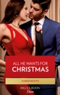 All He Wants For Christmas - eBook