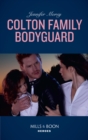 The Colton Family Bodyguard - eBook