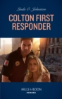 The Colton First Responder - eBook