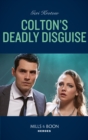 The Colton's Deadly Disguise - eBook
