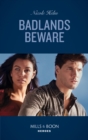 Badlands Beware - eBook
