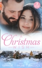 A Christmas Wish : Christmas with Her Boss / Christmas Kisses with Her Boss / Christmas with Her Millionaire Boss - eBook