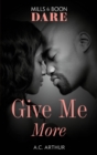 Give Me More - eBook