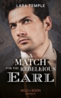A Match For The Rebellious Earl - eBook