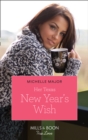 Her Texas New Year's Wish - eBook