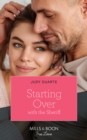 Starting Over With The Sheriff - eBook