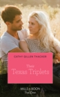 Their Texas Triplets - eBook