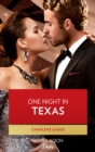 One Night In Texas - eBook