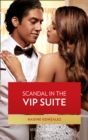 Scandal In The Vip Suite - eBook