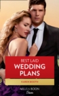 Best Laid Wedding Plans - eBook