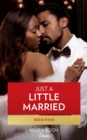 Just A Little Married - eBook