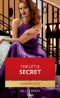One Little Secret - eBook