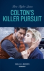 The Colton's Killer Pursuit - eBook