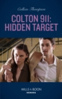 Colton 911: Hidden Target - eBook