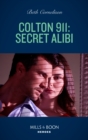 Colton 911: Secret Alibi - eBook