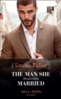 The Man She Should Have Married - eBook