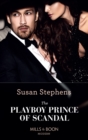 The Playboy Prince Of Scandal - eBook