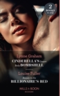Cinderella's Desert Baby Bombshell / Beauty In The Billionaire's Bed: Cinderella's Desert Baby Bombshell (Heirs for Royal Brothers) / Beauty in the Billionaire's Bed (Mills & Boon Modern) - eBook