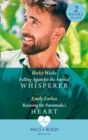 Falling Again For The Animal Whisperer / Rescuing The Paramedic's Heart : Falling Again for the Animal Whisperer / Rescuing the Paramedic's Heart (Bondi Beach Medics) - eBook