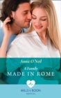 A Family Made In Rome - eBook