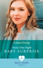 Nurse's One-Night Baby Surprise - eBook