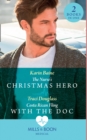 The Nurse's Christmas Hero / Costa Rican Fling With The Doc : The Nurse's Christmas Hero / Costa Rican Fling with the DOC - eBook
