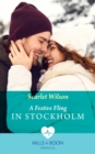 A Festive Fling In Stockholm - eBook