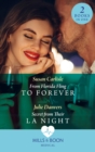 From Florida Fling To Forever / Secret From Their La Night : From Florida Fling to Forever / Secret from Their La Night - eBook