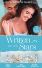 A Surprise Family: Written In The Stars : Suddenly Expecting / the Pregnancy Project / the Best Man's Baby - eBook
