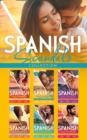 Spanish Scandals Collection - Carol Marinelli