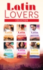 The Latin Lovers Collection - eBook