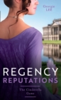 Regency Reputations: The Cinderella Game: Engagement of Convenience / The Cinderella Governess - eBook