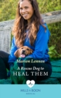 A Rescue Dog To Heal Them - eBook