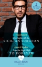 One Night With The Sicilian Surgeon / From The Night Shift To Forever : One Night with the Sicilian Surgeon / from the Night Shift to Forever - eBook