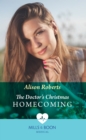 The Doctor's Christmas Homecoming - eBook