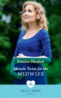 Miracle Twins For The Midwife - eBook