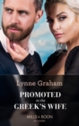 Promoted To The Greek's Wife - eBook