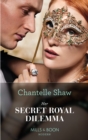 Her Secret Royal Dilemma - eBook