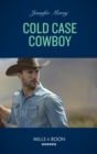 Cold Case Cowboy - eBook