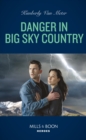 Danger In Big Sky Country - eBook