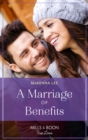 A Marriage Of Benefits - eBook