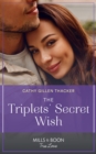 The Triplets' Secret Wish - eBook