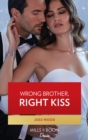 Wrong Brother, Right Kiss - eBook